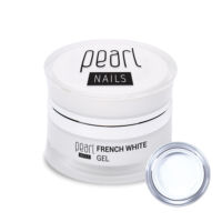 Kép 1/4 - Pearl Nails French White Gel francia fehér zselé