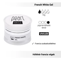 Kép 3/4 - French White Gel