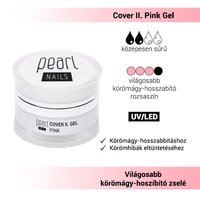 Kép 3/3 - Cover Pink II. Gel - VÁLASSZ KISZERELÉST!