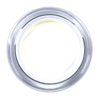 Kép 2/4 - Pearl Nails Milky White Gel tejes fehér zselé