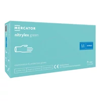 Kép 1/2 - nitrylex® green lebomló nitril kesztyű