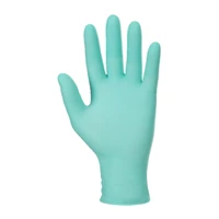 Kép 2/2 - nitrylex® green lebomló nitril kesztyű