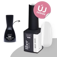 Kép 1/3 - Milky White - Fiber Base Gel
