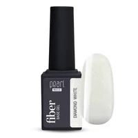 Kép 3/3 - Fiber Base Gel - Diamond White