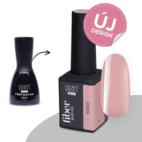 Kép 1/3 - Pearl Nails Fiber Base Gel - Naked körömerősítő alapzselé 15ml