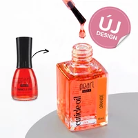 Kép 1/2 - Pearl Nails Bőrápoló olaj 15ml - Narancs
