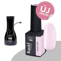 Kép 1/4 - Liquid Polygel - Milky Pink