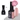 Pearl Nails Fiber Base Gel - Beige körömerősítő alapzselé 15ml