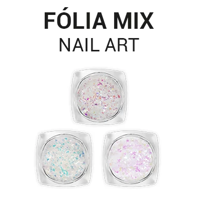 Fólia pelyhek