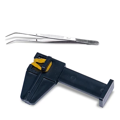 Hajlítók, csipeszek