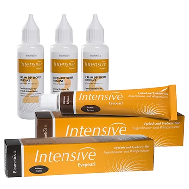 Szempilla festékek és színelőhívók