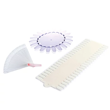 Margaréták, színpaletták