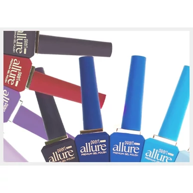 allure gél lakkok