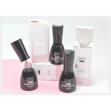 Gummy Base Gel