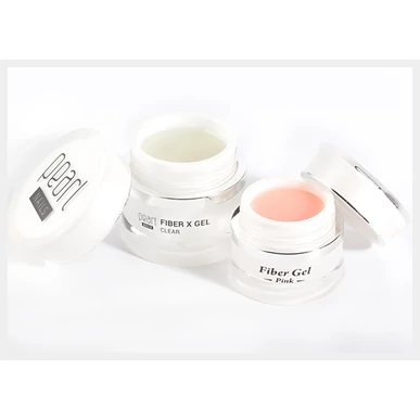 Szálerősített építő zselék