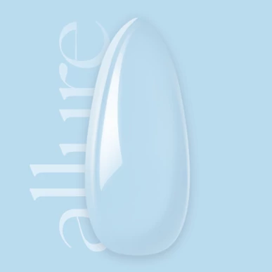 allure 062 Regent St. Blue gél lakk