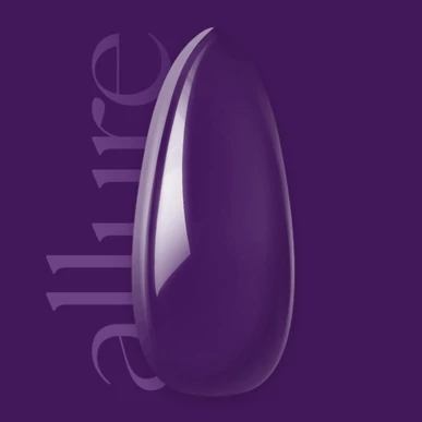 allure 080 szilva gél lakk