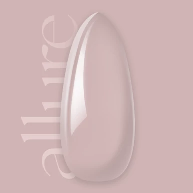 allure 084 Habos kakaó gél lakk