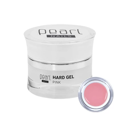 Hard Pink Gel - 15ml