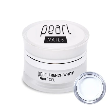 French White Gel - 15ml