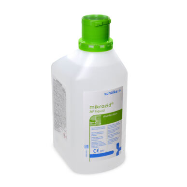 mikrozid AF liquid felületfertőtlenítő - 1 liter