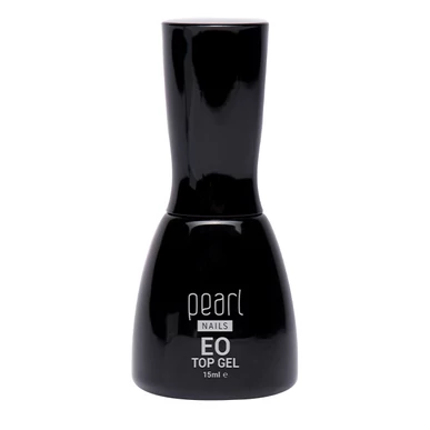 Pearl Nails EO Top Gel rugalmas fényzselé 15ml