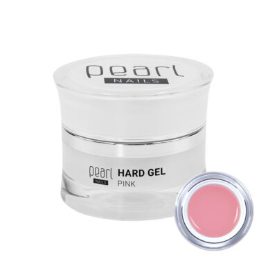Hard Pink Gel - 50ml