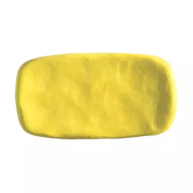 PlastiLine 003 gyurma zselé - sárga
