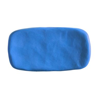 PlastiLine 009 gyurma zselé - kék