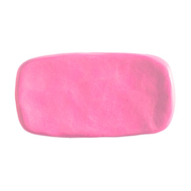 PlastiLine 029 gyurma zselé - rózsaszín