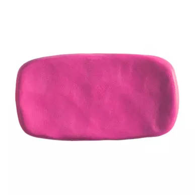 PlastiLine 033 gyurma zselé - pink