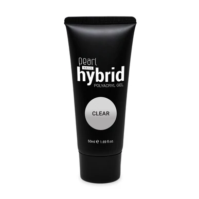 hybrid PolyAcryl Gel - Clear - 50ml