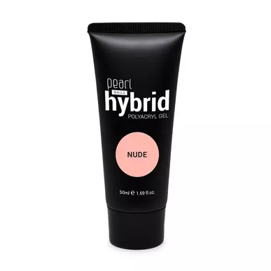 hybrid PolyAcryl Gel - Nude - 50ml