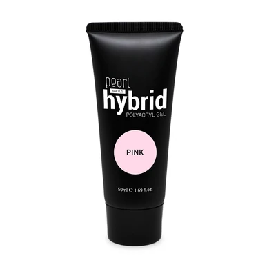 hybrid PolyAcryl Gel - Pink - 50ml