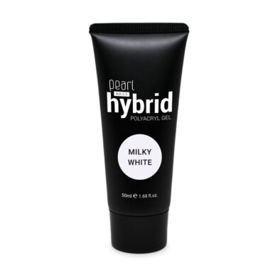 hybrid PolyAcryl Gel - Milky White - 50ml