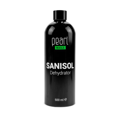 Pearl Nails SaniSol körömelőkészítő, tisztító folyadék 500ml