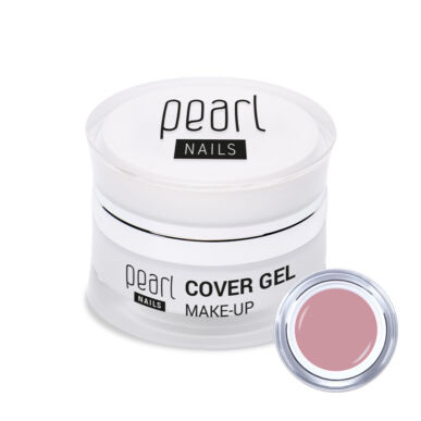Pearl Nails Cover Gel Make-up  körömágy-hosszabbító zselé 