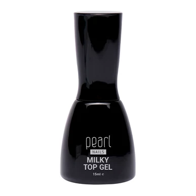 Milky Top Gel tejes-opálos fényzselé