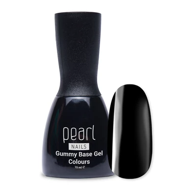 Gummy Base Gel - Black