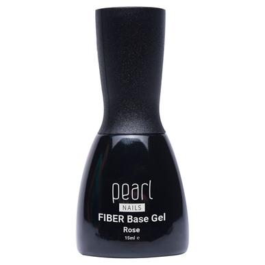 Fiber Base Gel - Rose