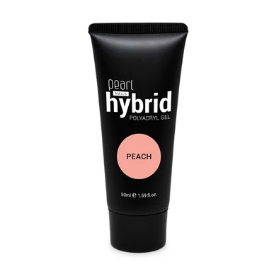 hybrid PolyAcryl Gel - Peach - 50ml