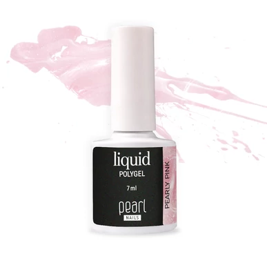 Liquid Polygel - Pearly Pink