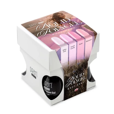 Liquid Polygel készlet - MUST HAVE