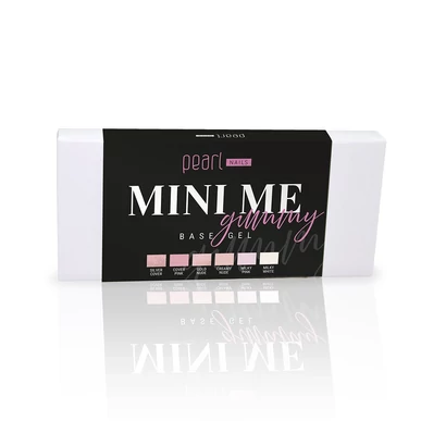 Gummy Base Gel készlet - MINI ME