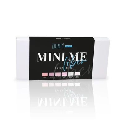 Fiber Base Gel készlet - MINI ME