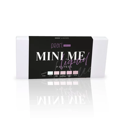 Liquid Polygel készlet - MINI ME