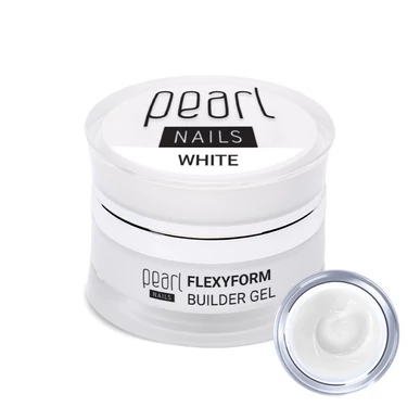 FlexyForm Builder Gel White - 15ml