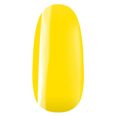 Pearl Nails Premium Finish 1303 sárga színes zselé