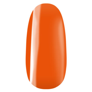 Narancssárga Premium finish színes zselé 1328 - Pearl Nails