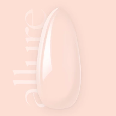 allure 167 peach mirage gél lakk